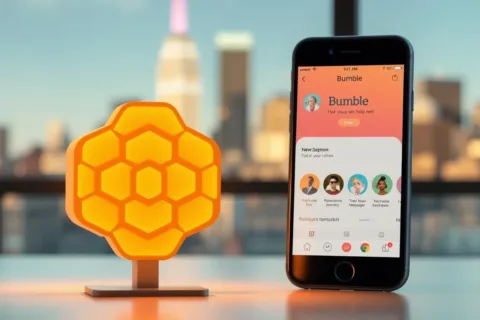 Bumble, funciona, app, namoro, dicas