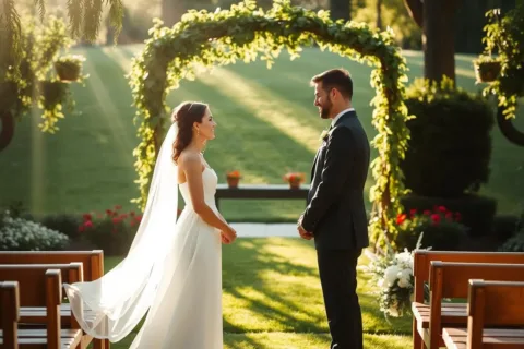 casamento, simples, guia, prático, noiva