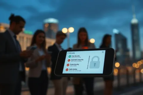 segurança em apps