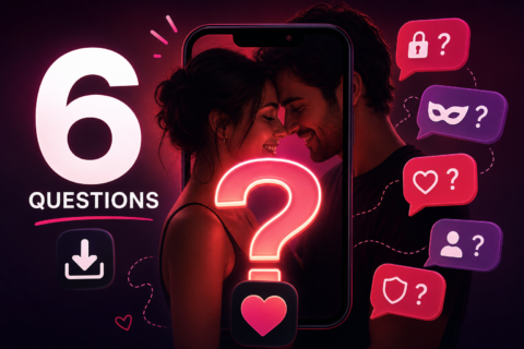 6 questions à se poser avant de télécharger une application pour pimenter sa vie de couple