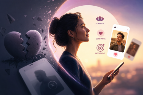 Comment adapter votre utilisation des applications de rencontres après une rupture récente