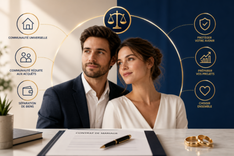 Comment choisir le contrat de mariage le plus adapté à votre couple : guide pratique et conseils concrets