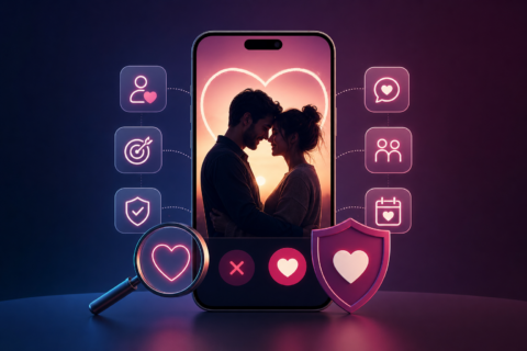 Comment choisir une application de rencontres adaptée à une relation sérieuse