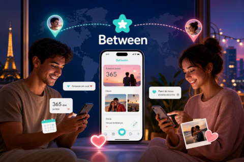 Comment utiliser Between pour gérer votre relation à distance