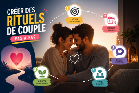 Guide pas à pas pour créer des rituels de couple efficaces au quotidien